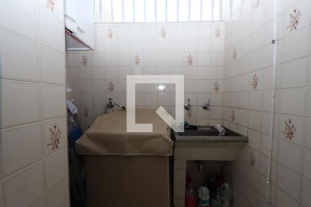 Casa à venda com 210m², 4 quartos e 3 vagasÁrea de Serviço