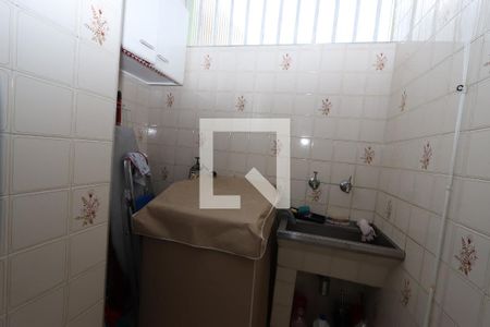 Casa à venda com 210m², 4 quartos e 3 vagasÁrea de Serviço