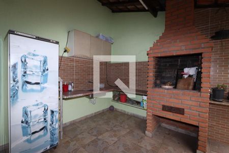 Casa à venda com 210m², 4 quartos e 3 vagasChurrasqueira