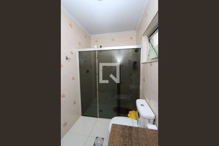 Casa à venda com 210m², 4 quartos e 3 vagasBanheiro