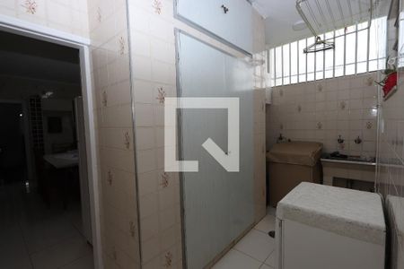 Casa à venda com 210m², 4 quartos e 3 vagasÁrea de Serviço