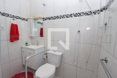 Casa à venda com 210m², 4 quartos e 3 vagasBanheiro