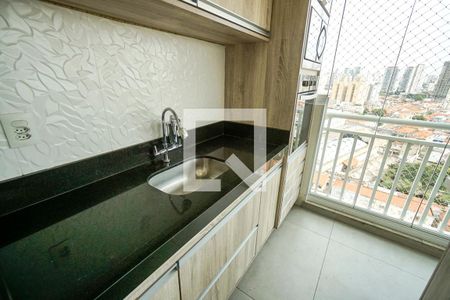 Pia de apartamento para alugar com 2 quartos, 102m² em Tatuapé, São Paulo