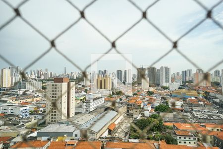 Vista da varanda de apartamento para alugar com 2 quartos, 102m² em Tatuapé, São Paulo