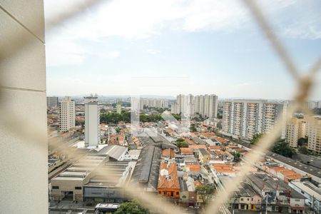 Vista da suíte 01 de apartamento para alugar com 2 quartos, 102m² em Tatuapé, São Paulo