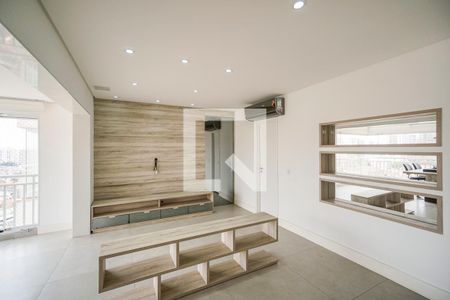 Sala de apartamento para alugar com 2 quartos, 102m² em Tatuapé, São Paulo