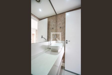 Lavabo de apartamento para alugar com 2 quartos, 102m² em Tatuapé, São Paulo