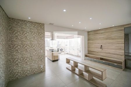 Sala de apartamento para alugar com 2 quartos, 102m² em Tatuapé, São Paulo