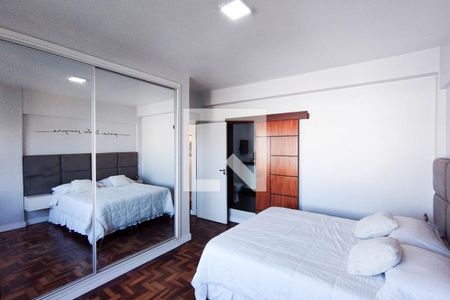 Quarto 1 de apartamento à venda com 3 quartos, 100m² em Centro, São Leopoldo