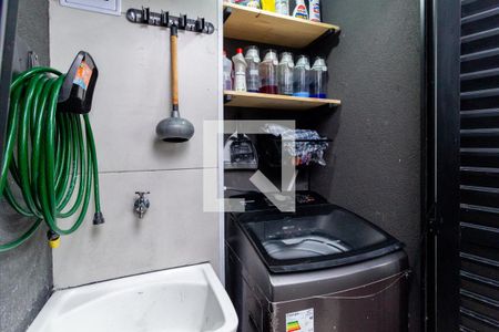 Apartamento para alugar com 50m², 1 quarto e 1 vaga Apartamento para alugar com 50m², 1 quarto e 1 vagaÁrea de Serviço