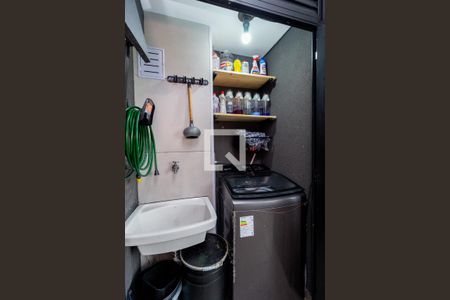 Apartamento para alugar com 50m², 1 quarto e 1 vaga Apartamento para alugar com 50m², 1 quarto e 1 vagaÁrea de Serviço