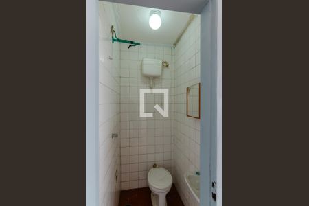 Casa à venda com 144m², 4 quartos e 1 vagaBanheiro de Serviço