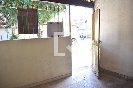 Varanda de apartamento para alugar com 1 quarto, 45m² em Campo Grande, Rio de Janeiro