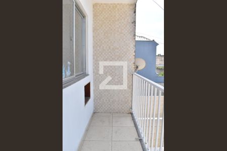 Casa para alugar com 96m², 2 quartos e 1 vagaVaranda