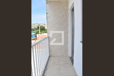 Casa para alugar com 96m², 2 quartos e 1 vagaVaranda