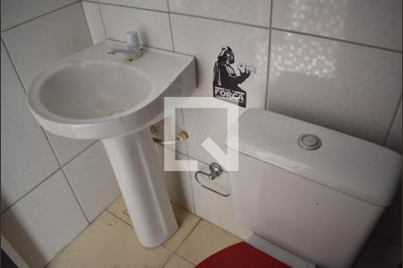 Casa para alugar com 96m², 2 quartos e 1 vagaBanheiro