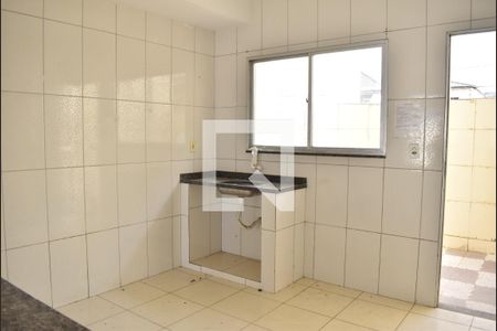 Casa para alugar com 96m², 2 quartos e 1 vagaCozinha