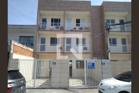 Casa para alugar com 96m², 2 quartos e 1 vaga Casa para alugar com 96m², 2 quartos e 1 vagaFachada do Prédio