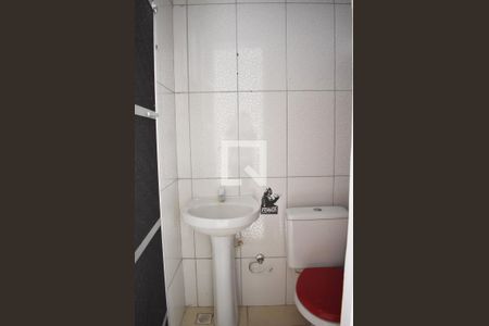 Casa para alugar com 96m², 2 quartos e 1 vagaBanheiro