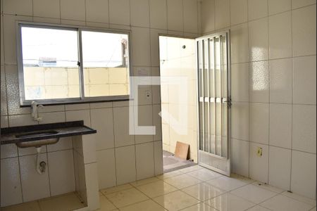 Casa para alugar com 96m², 2 quartos e 1 vagaCozinha
