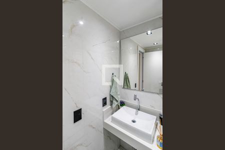 Apartamento à venda com 96m², 2 quartos e 2 vagasBanheiro