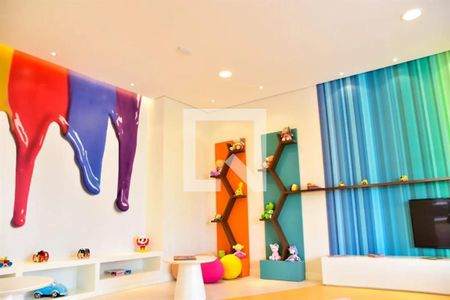 Apartamento à venda com 96m², 2 quartos e 2 vagasBrinquedoteca