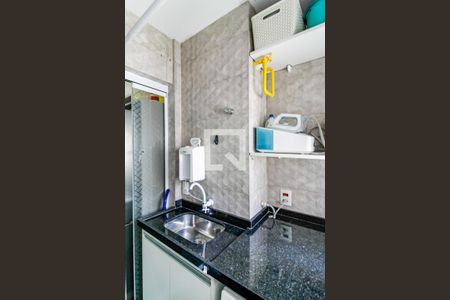 Apartamento à venda com 96m², 2 quartos e 2 vagasÁrea de Serviço