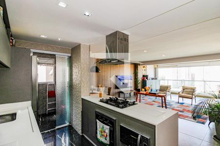 Apartamento à venda com 96m², 2 quartos e 2 vagasCozinha