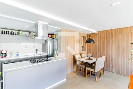Sala de apartamento à venda com 2 quartos, 96m² em Jardim Dom Bosco, São Paulo