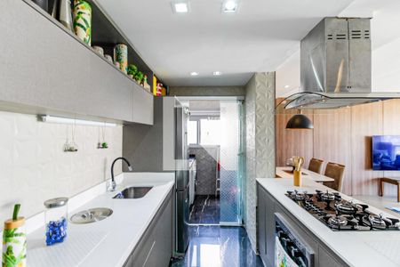 Apartamento à venda com 96m², 2 quartos e 2 vagasCozinha