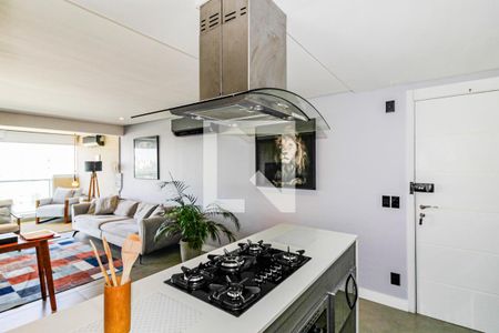 Apartamento à venda com 96m², 2 quartos e 2 vagasCozinha
