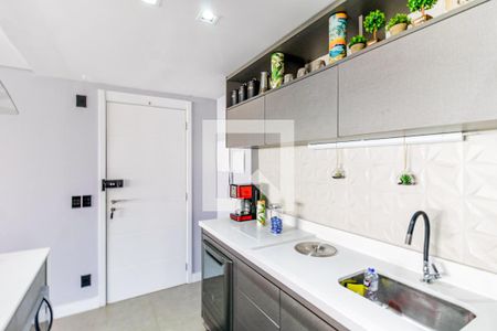 Apartamento à venda com 96m², 2 quartos e 2 vagasCozinha