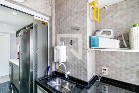 Apartamento à venda com 96m², 2 quartos e 2 vagasÁrea de Serviço