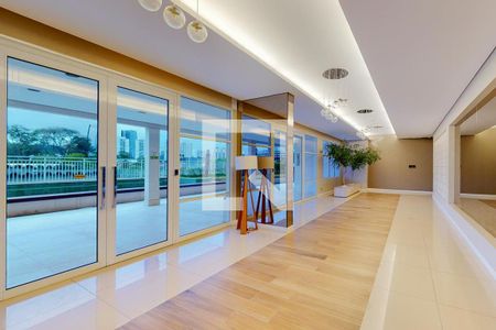 Apartamento à venda com 96m², 2 quartos e 2 vagasHall