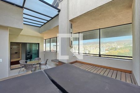 Apartamento à venda com 3 quartos, 191m² em Luxemburgo, Belo Horizonte