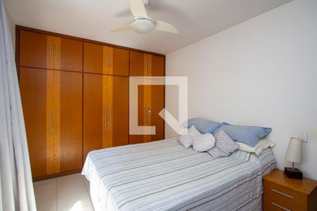 Suíte de apartamento à venda com 3 quartos, 115m² em Icaraí, Niterói