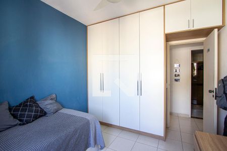 Apartamento à venda com 115m², 3 quartos e 1 vagaQuarto 2