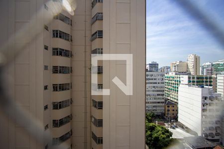 Apartamento à venda com 115m², 3 quartos e 1 vagaVista da suíte