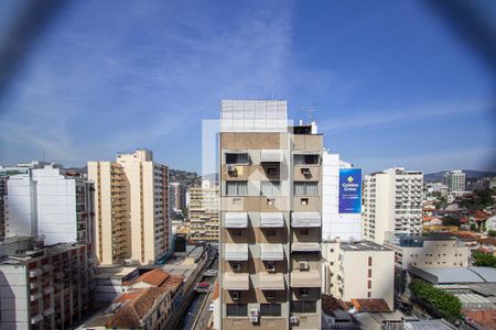 Vista da Sala de apartamento à venda com 3 quartos, 115m² em Icaraí, Niterói