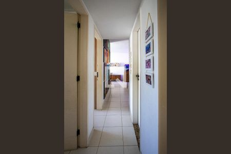 Apartamento à venda com 115m², 3 quartos e 1 vagaCorredor