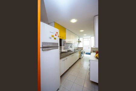 Apartamento à venda com 115m², 3 quartos e 1 vagaCozinha