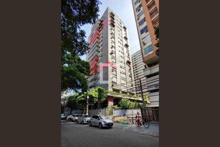 Apartamento à venda com 115m², 3 quartos e 1 vaga Apartamento à venda com 115m², 3 quartos e 1 vagaFachado do condomínio