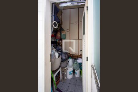 Apartamento à venda com 115m², 3 quartos e 1 vagaQuarto de Serviço