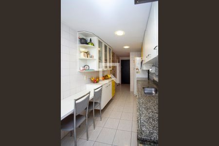 Apartamento à venda com 115m², 3 quartos e 1 vagaCozinha