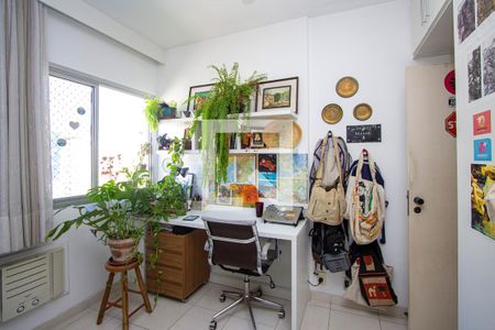 Apartamento à venda com 115m², 3 quartos e 1 vagaQuarto 3