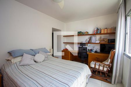 Suíte de apartamento à venda com 3 quartos, 115m² em Icaraí, Niterói