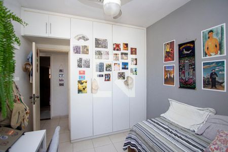 Apartamento à venda com 115m², 3 quartos e 1 vagaQuarto 3