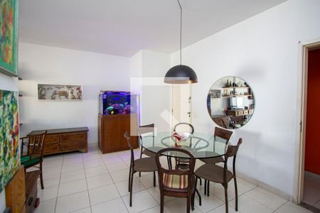 Sala de apartamento à venda com 3 quartos, 115m² em Icaraí, Niterói