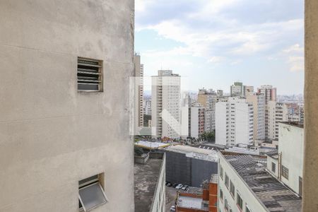Vista da Sala de apartamento para alugar com 2 quartos, 60m² em Santa Cecília, São Paulo
