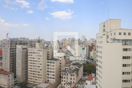 Vista do Quarto 1 de apartamento para alugar com 2 quartos, 60m² em Santa Cecília, São Paulo